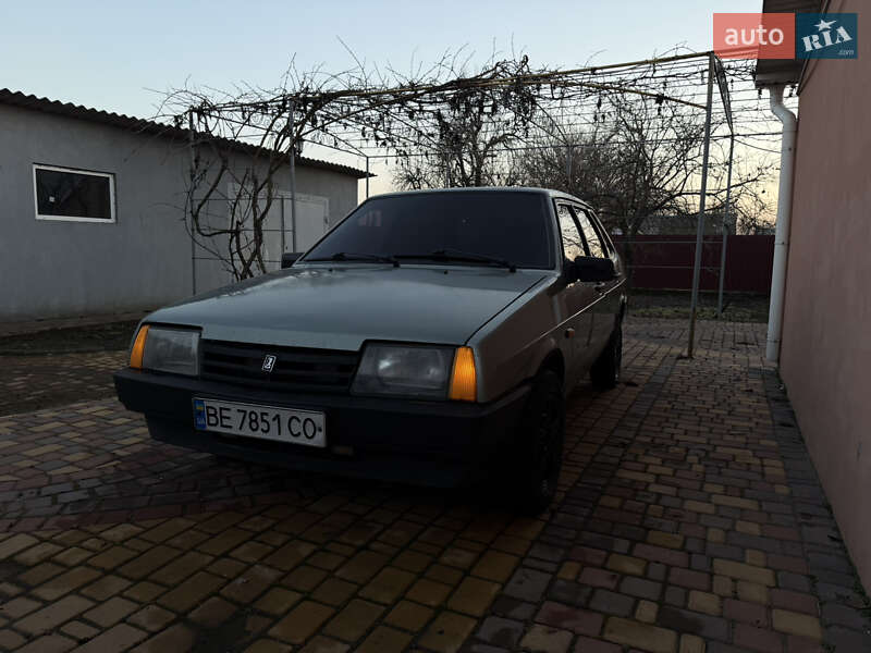 ВАЗ / Lada 21099 1995