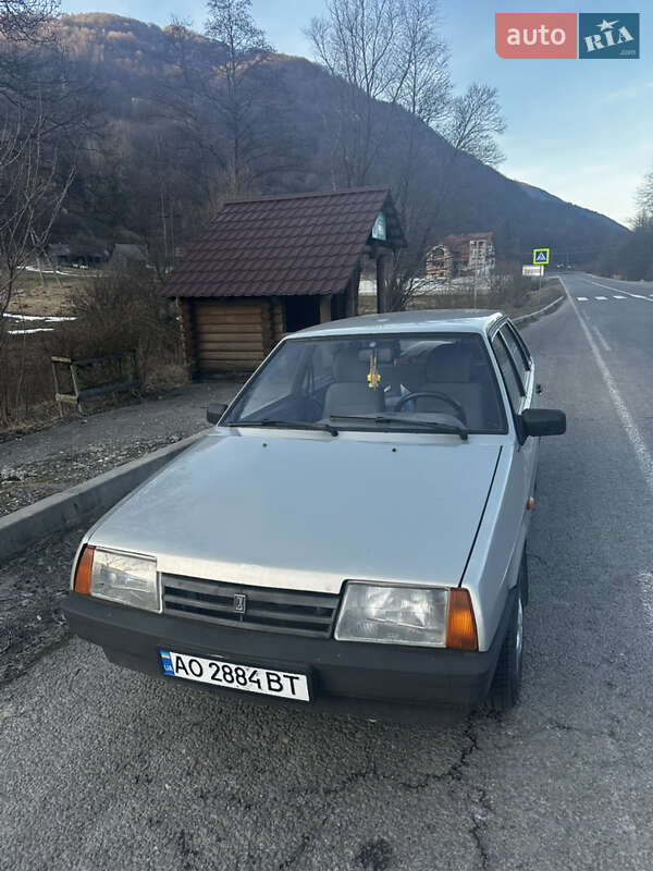 ВАЗ / Lada 21099 2008