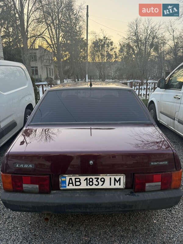 Седан ВАЗ / Lada 21099 2008 в Полтаве