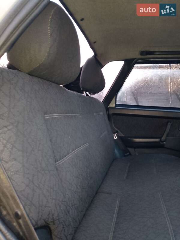 Седан ВАЗ / Lada 21099 2005 в Днепре фото 14 Седан ВАЗ / Lada 21099 2005 в Днепре