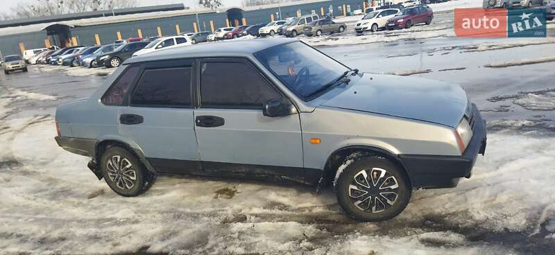 ВАЗ / Lada 21099 2002