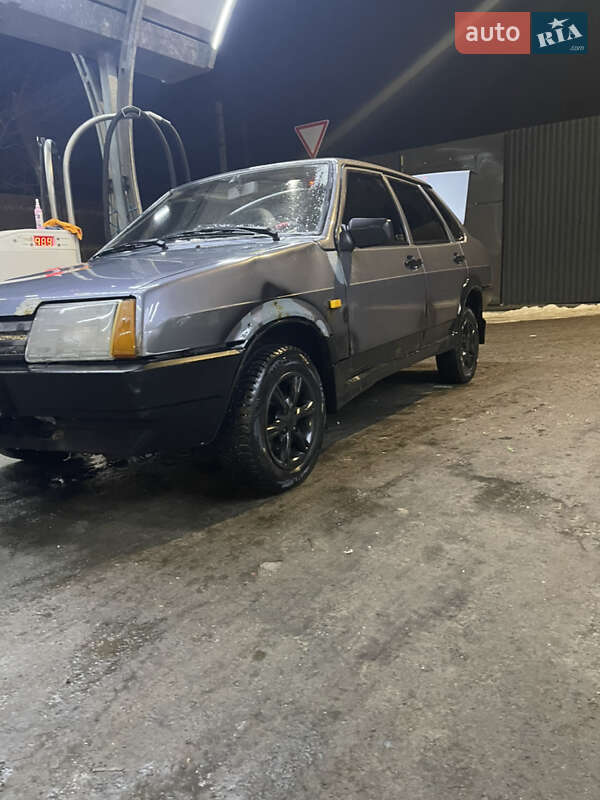 Седан ВАЗ / Lada 21099 2006 в Хмельницком