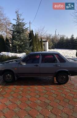 Седан ВАЗ 21099 2006 в Жмеринке