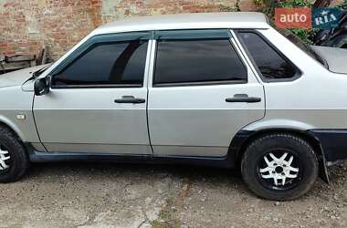 Седан ВАЗ 21099 1998 в Кропивницькому