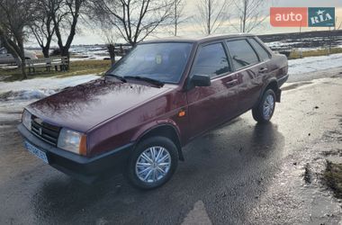 Седан ВАЗ 21099 2006 в Хмельницком