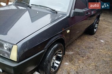 Седан ВАЗ 21099 2006 в Охтирці