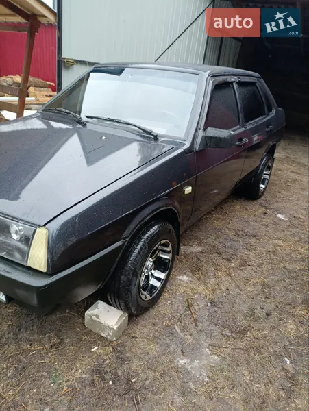 ВАЗ / Lada 21099