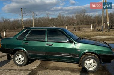 Седан ВАЗ 21099 2003 в Захарівці