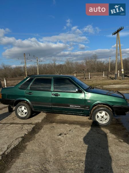 ВАЗ / Lada 21099 2003