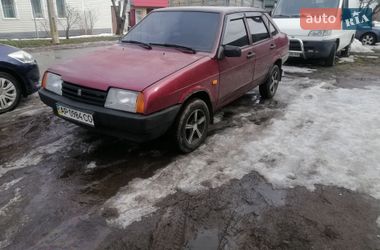 Седан ВАЗ / Lada 21099 2007 в Прилуках