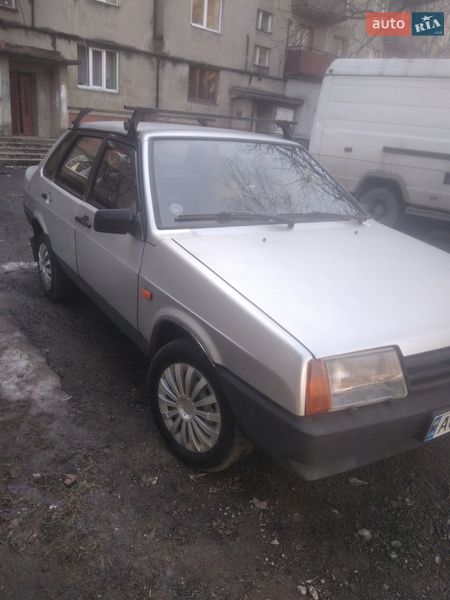 ВАЗ / Lada 21099 2003