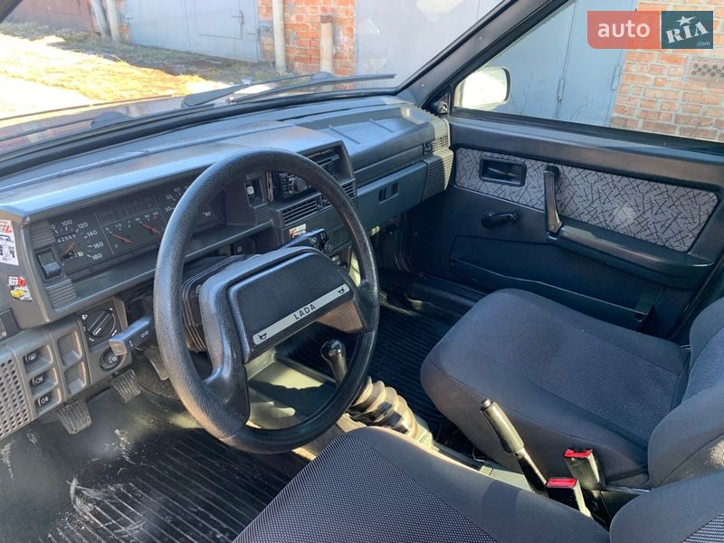 Седан ВАЗ / Lada 21099 2006 в Виннице фото 10 Седан ВАЗ / Lada 21099 2006 в Виннице