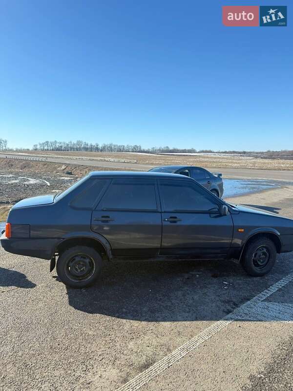 Седан ВАЗ / Lada 21099 2008 в Прилуках