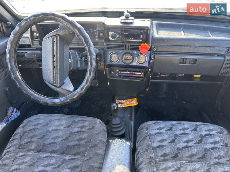 Седан ВАЗ / Lada 21099 2002 в Бурыни