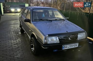 Седан ВАЗ 21099 2007 в Малій Висці