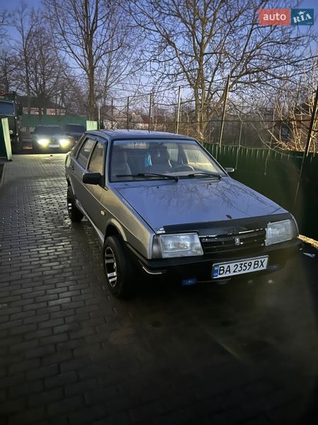 ВАЗ / Lada 21099 2007