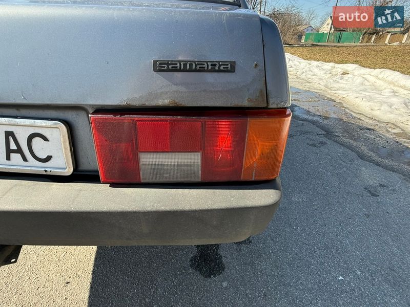 Седан ВАЗ / Lada 21099 2005 в Фастове