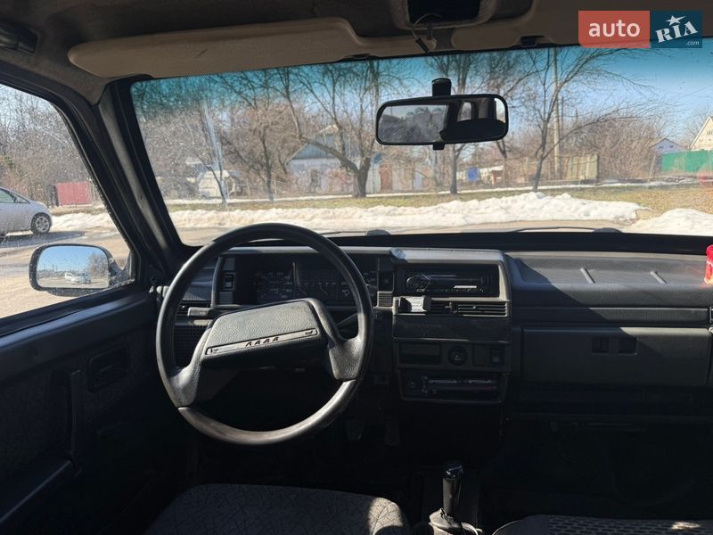 Седан ВАЗ / Lada 21099 2005 в Фастове