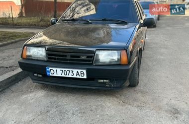 Седан ВАЗ 21099 2008 в Львові