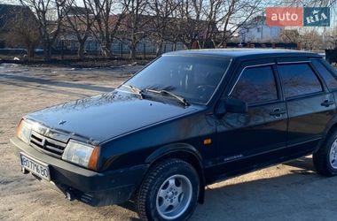 Седан ВАЗ 21099 2008 в Теофіполі