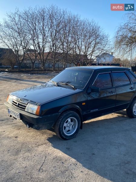 ВАЗ / Lada 21099 2008 ВАЗ / Lada 21099 2008