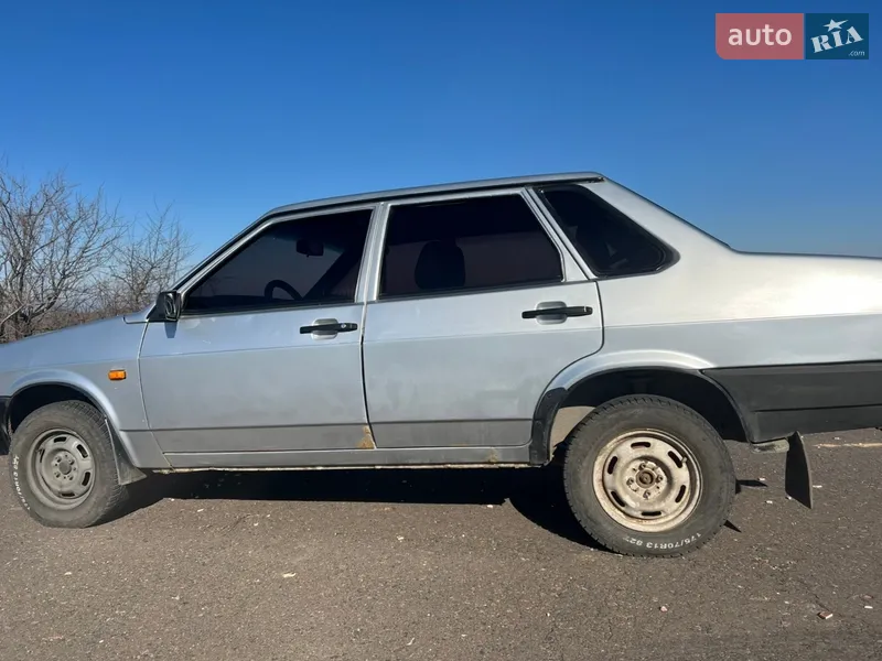 ВАЗ / Lada 21099