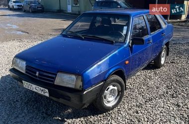 Седан ВАЗ 21099 1997 в Черновцах