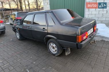 Седан ВАЗ 21099 2008 в Красилове