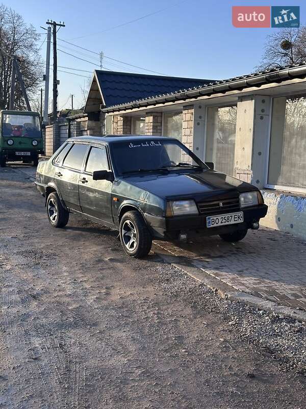 ВАЗ / Lada 21099 2005 ВАЗ / Lada 21099 2005
