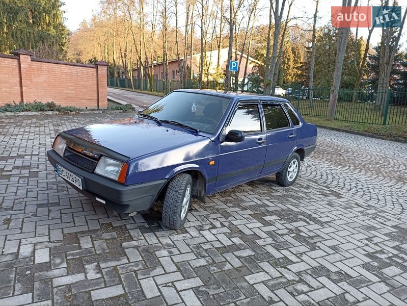 ВАЗ / Lada 21099 2002 ВАЗ / Lada 21099 2002