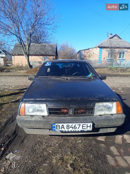 ВАЗ / Lada 21099 2004
