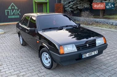 Седан ВАЗ 21099 2006 в Вознесенську