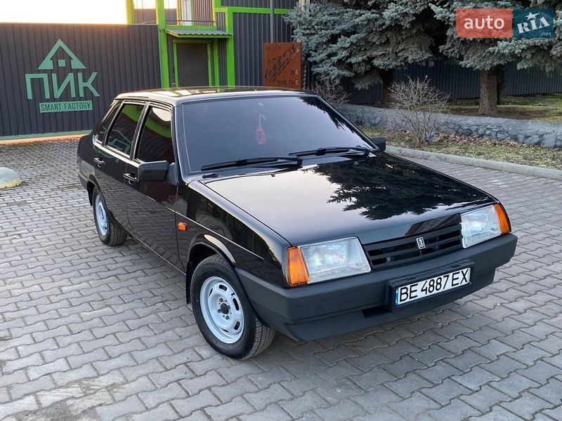 ВАЗ / Lada 21099 2006