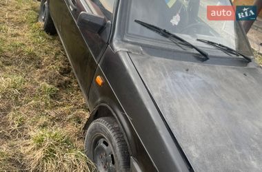 Седан ВАЗ 21099 2007 в Львове