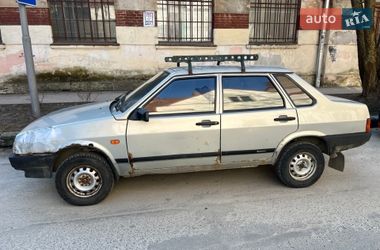 Седан ВАЗ 21099 2006 в Львове