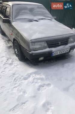 Седан ВАЗ 21099 2002 в Люботине