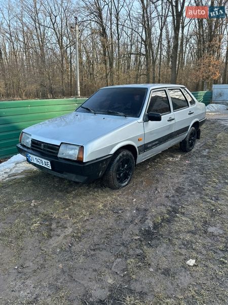ВАЗ / Lada 21099 2005 ВАЗ / Lada 21099 2005