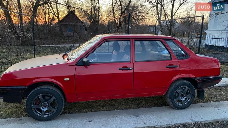 ВАЗ / Lada 21099 1994