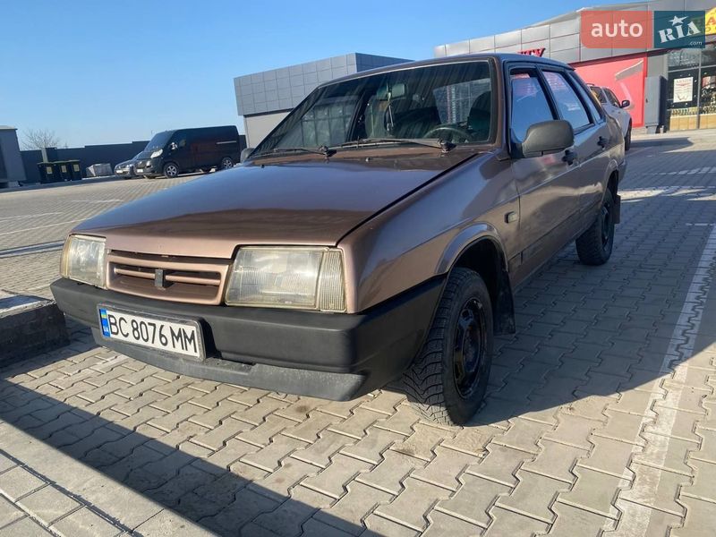 ВАЗ / Lada 21099 1995