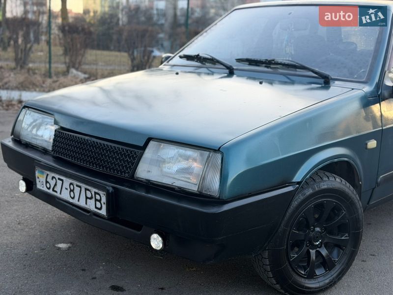 Седан ВАЗ / Lada 21099 1999 в Ровно фото 2 Седан ВАЗ / Lada 21099 1999 в Ровно