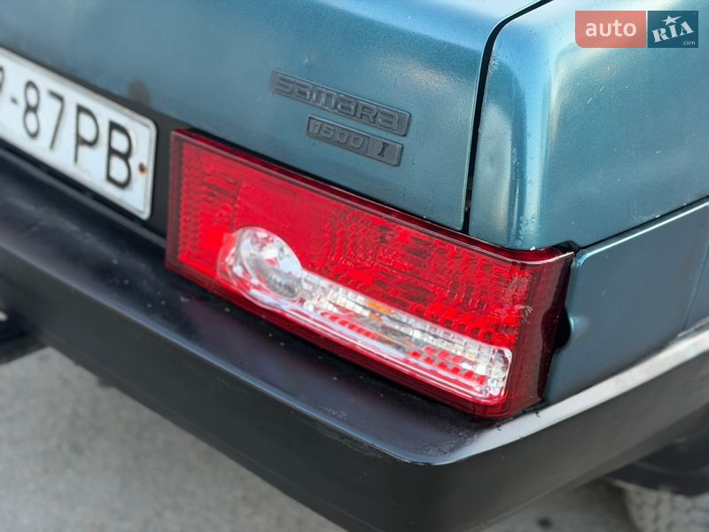 Седан ВАЗ / Lada 21099 1999 в Ровно фото 12 Седан ВАЗ / Lada 21099 1999 в Ровно