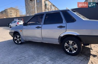 Седан ВАЗ 21099 2006 в Ивано-Франковске