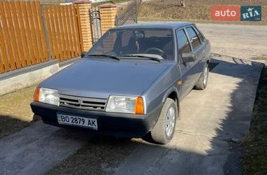 Седан ВАЗ 21099 2008 в Козове