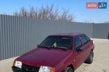 Седан ВАЗ 21099 2008 в Олександрівці