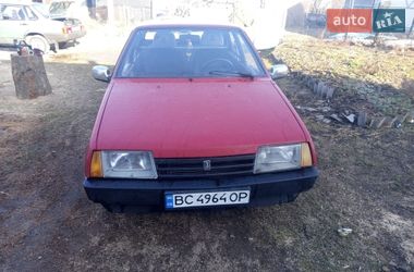 Седан ВАЗ 21099 1992 в Золочеве