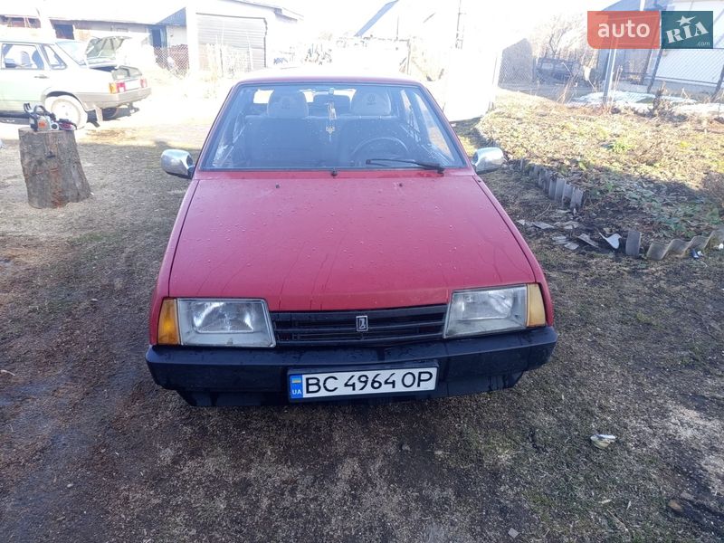 ВАЗ / Lada 21099 1992