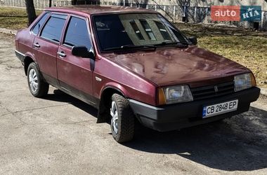 Седан ВАЗ 21099 2006 в Конотопі