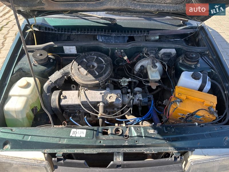 Седан ВАЗ / Lada 21099 2002 в Одессе