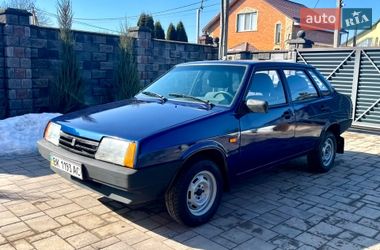 Седан ВАЗ 21099 2005 в Рівному