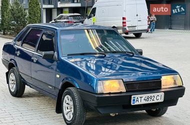 Седан ВАЗ 21099 2005 в Ивано-Франковске